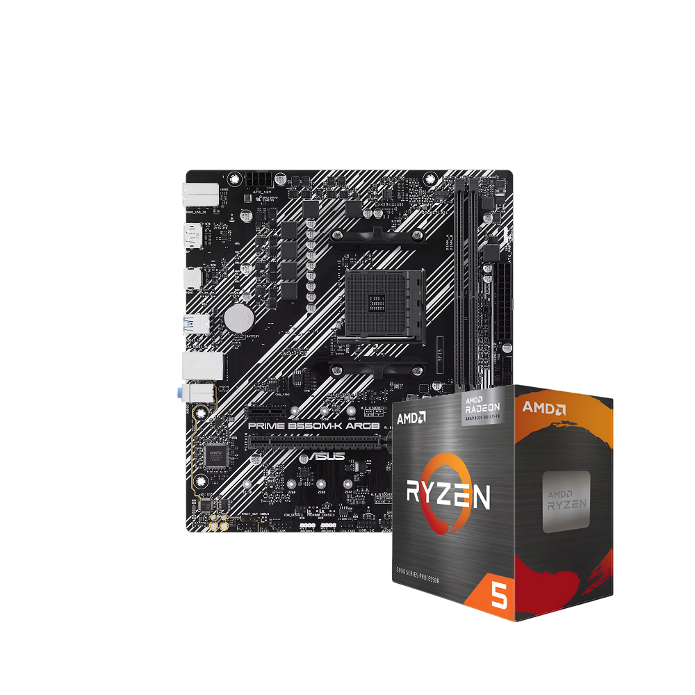 AMD Ryzen 5 5600GT Processor