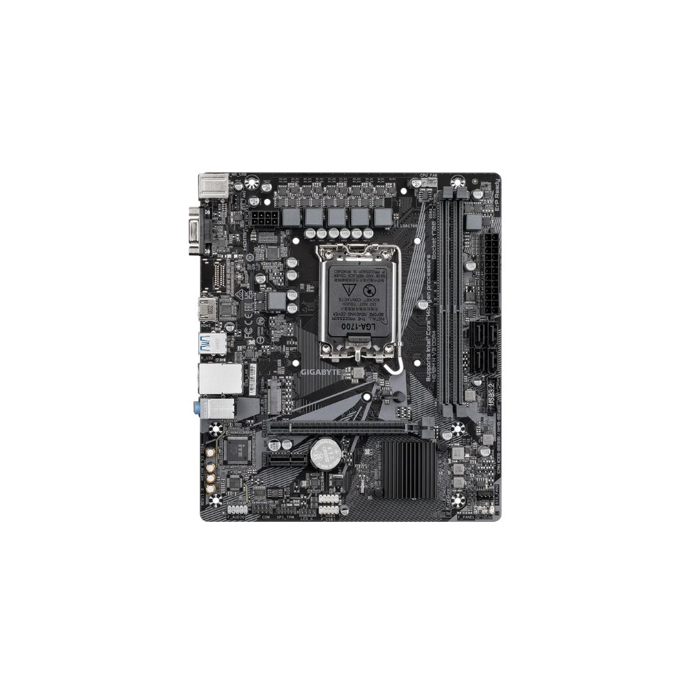 Gigabyte H610M-H V3 mATX Motherboard