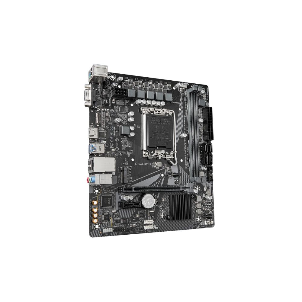Gigabyte H610M-H V3 mATX Motherboard