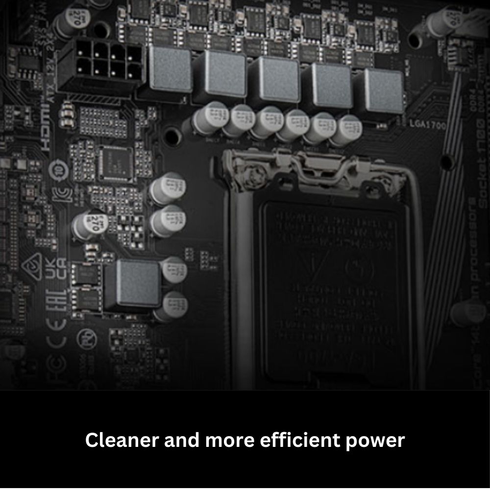 Gigabyte H610M-H V3 mATX Motherboard