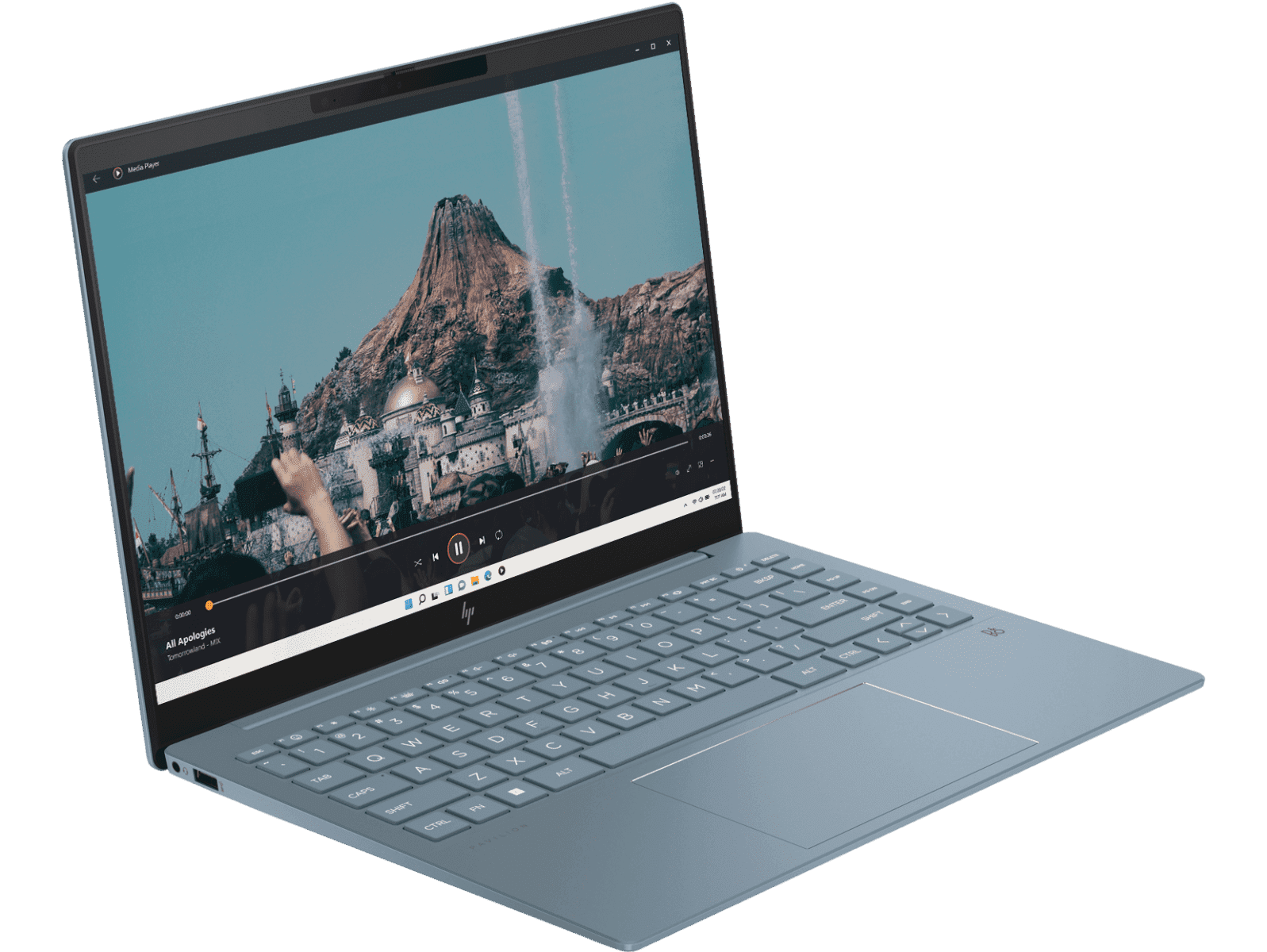 HP Pavilion Plus 14-ew0053TU/ew0059TU Laptop | Intel i5-1335U