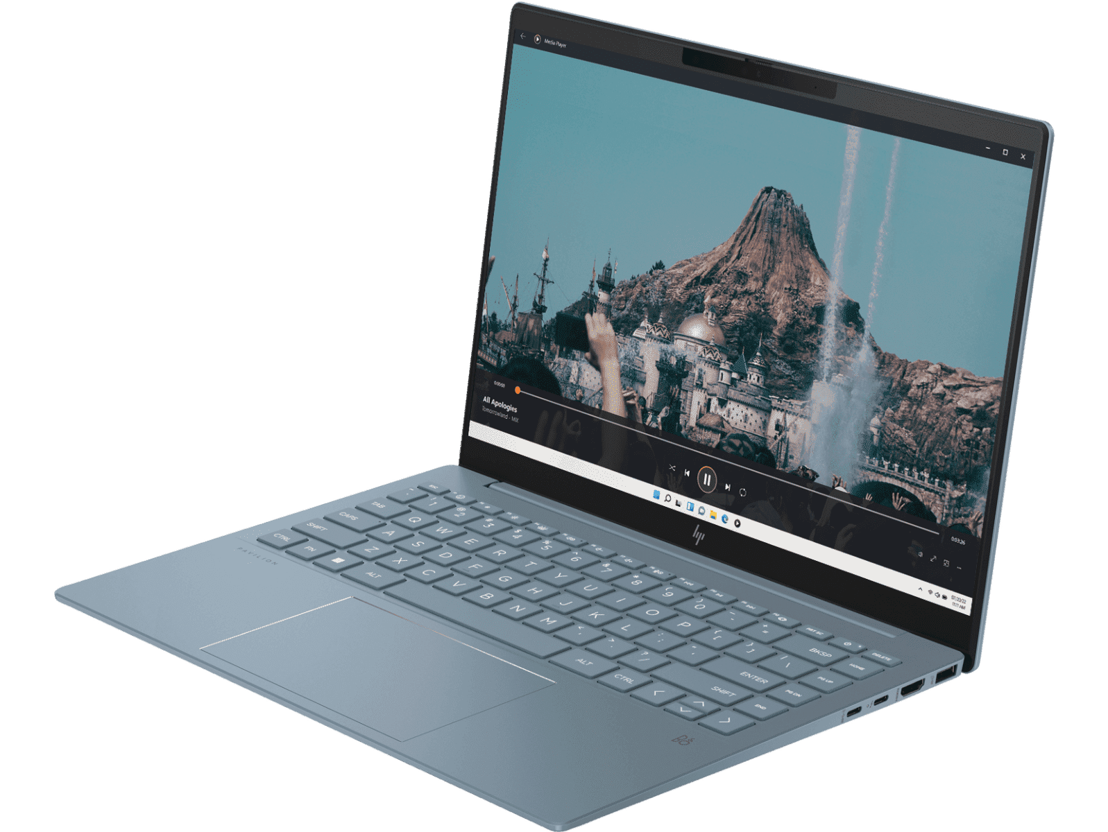 HP Pavilion Plus 14-ew0053TU/ew0059TU Laptop | Intel i5-1335U