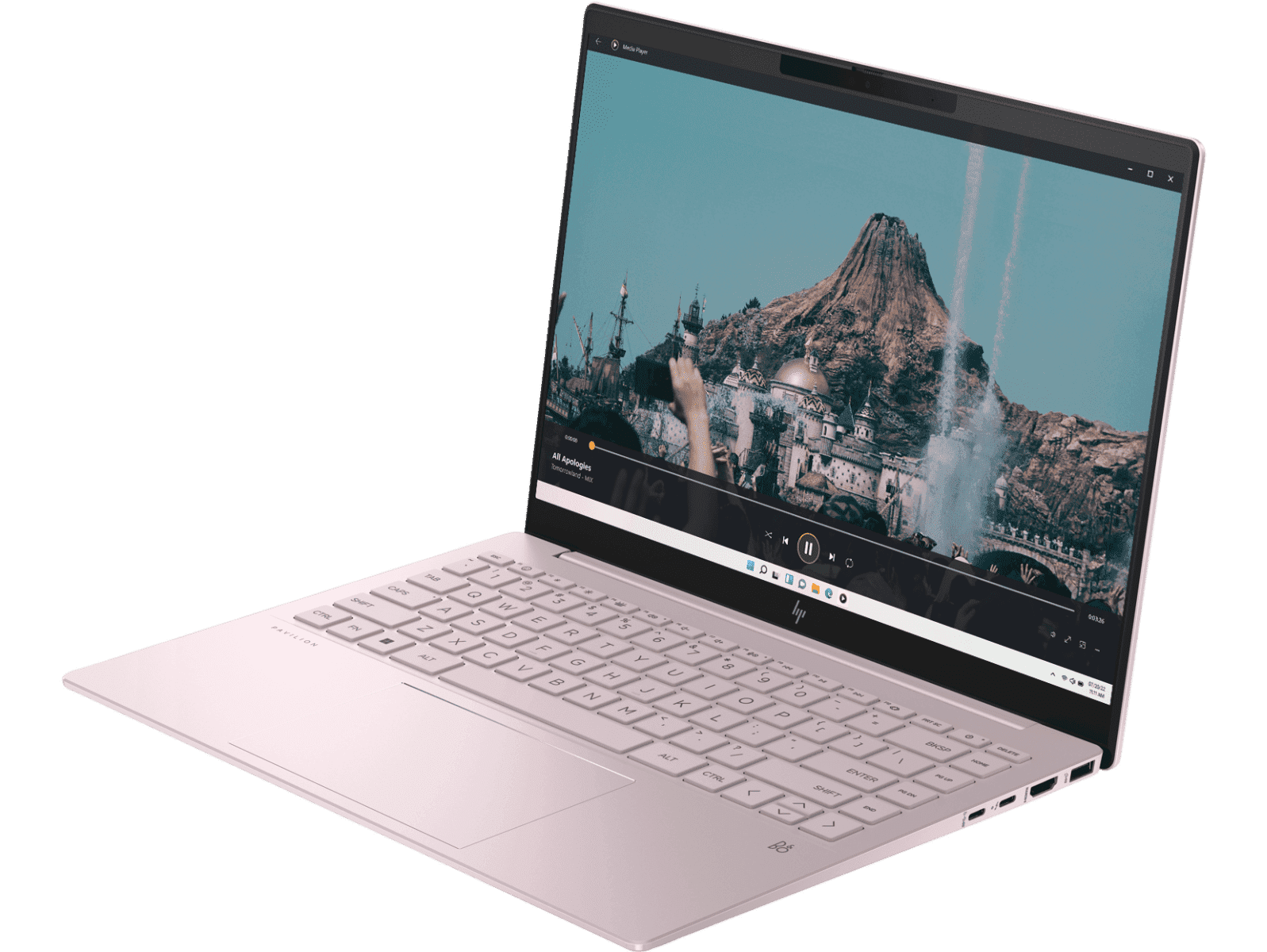 HP Pavilion Plus 14-ew0053TU/ew0059TU Laptop | Intel i5-1335U