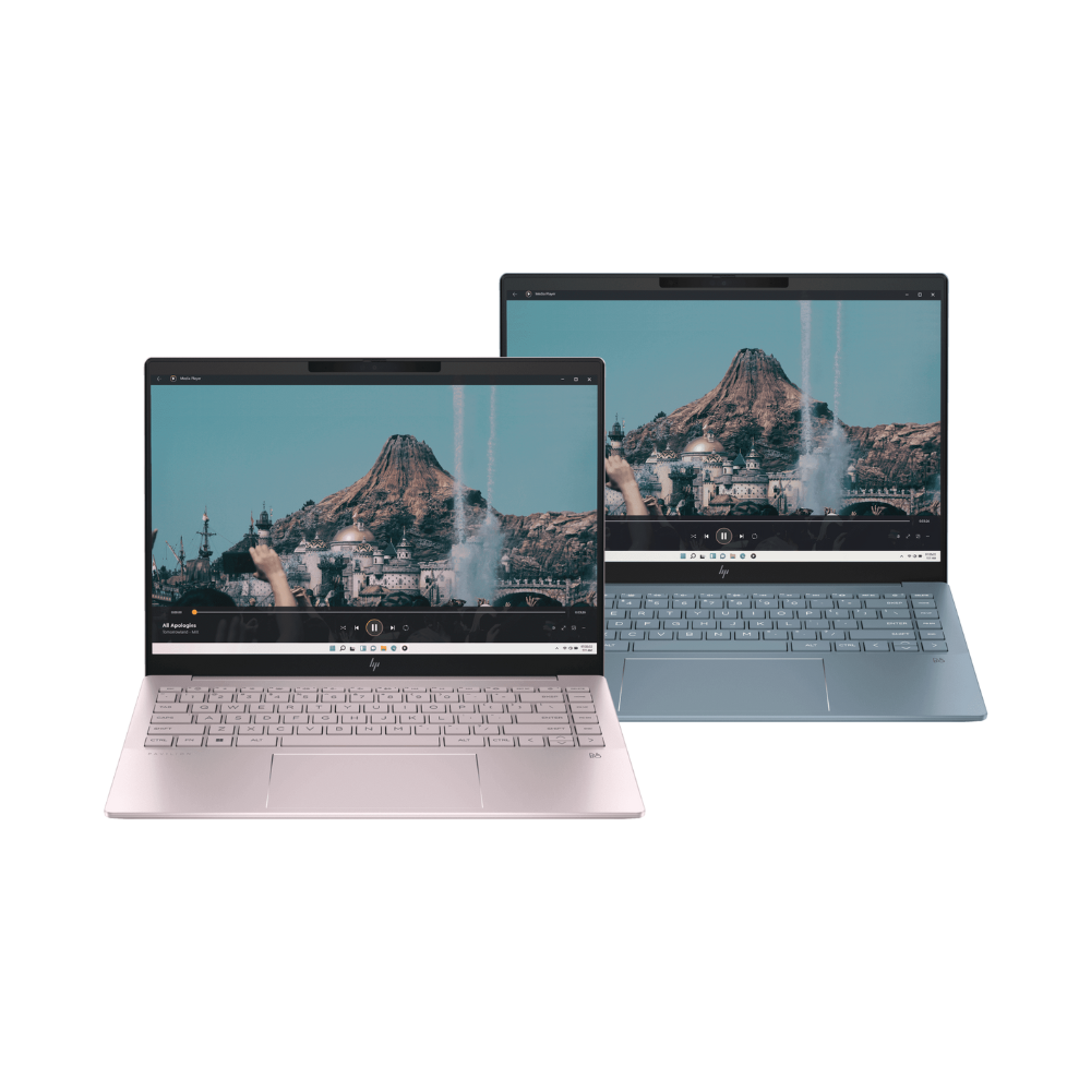 HP Pavilion Plus 14-ew0053TU/ew0059TU Laptop | Intel i5-1335U