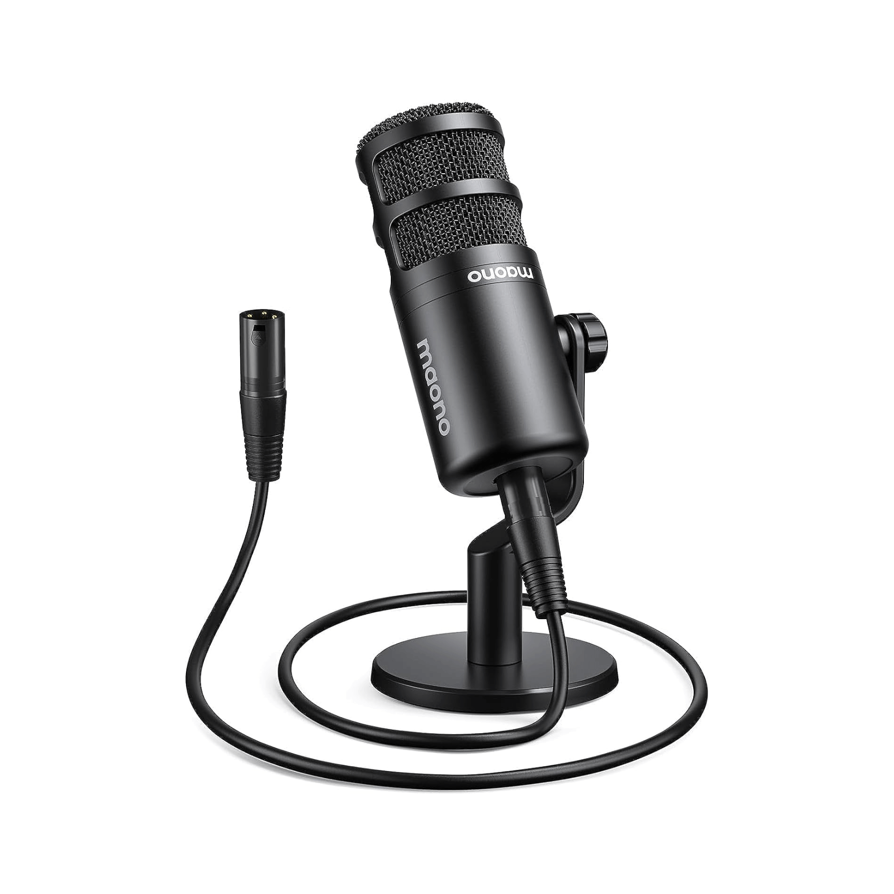 Maono PD100 Podcast Dynamic XLR Microphone