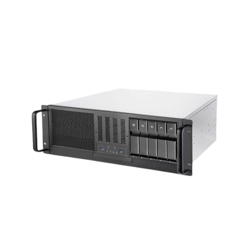 Silverstone RM41-H08 4U Rackmount Server Case ATX