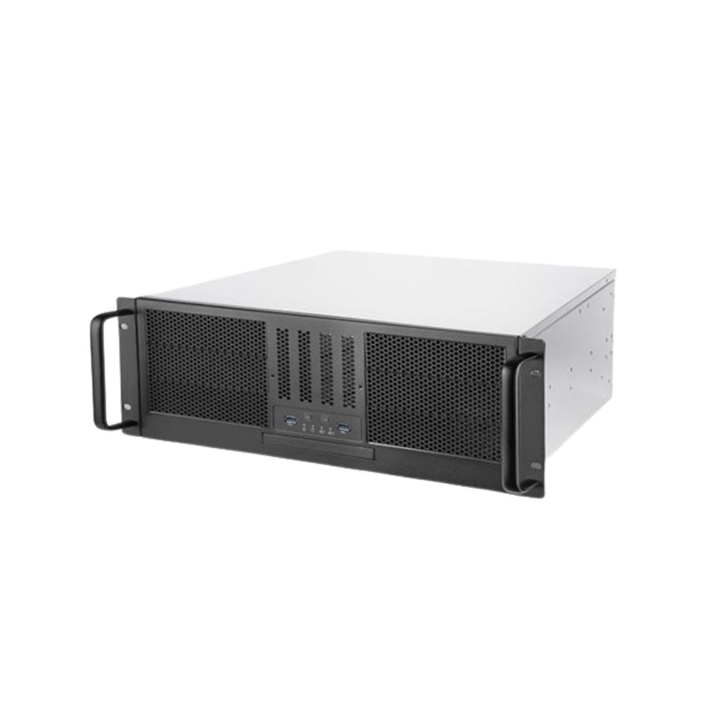 Silverstone RM41-506 4U Rackmount Server Case ATX