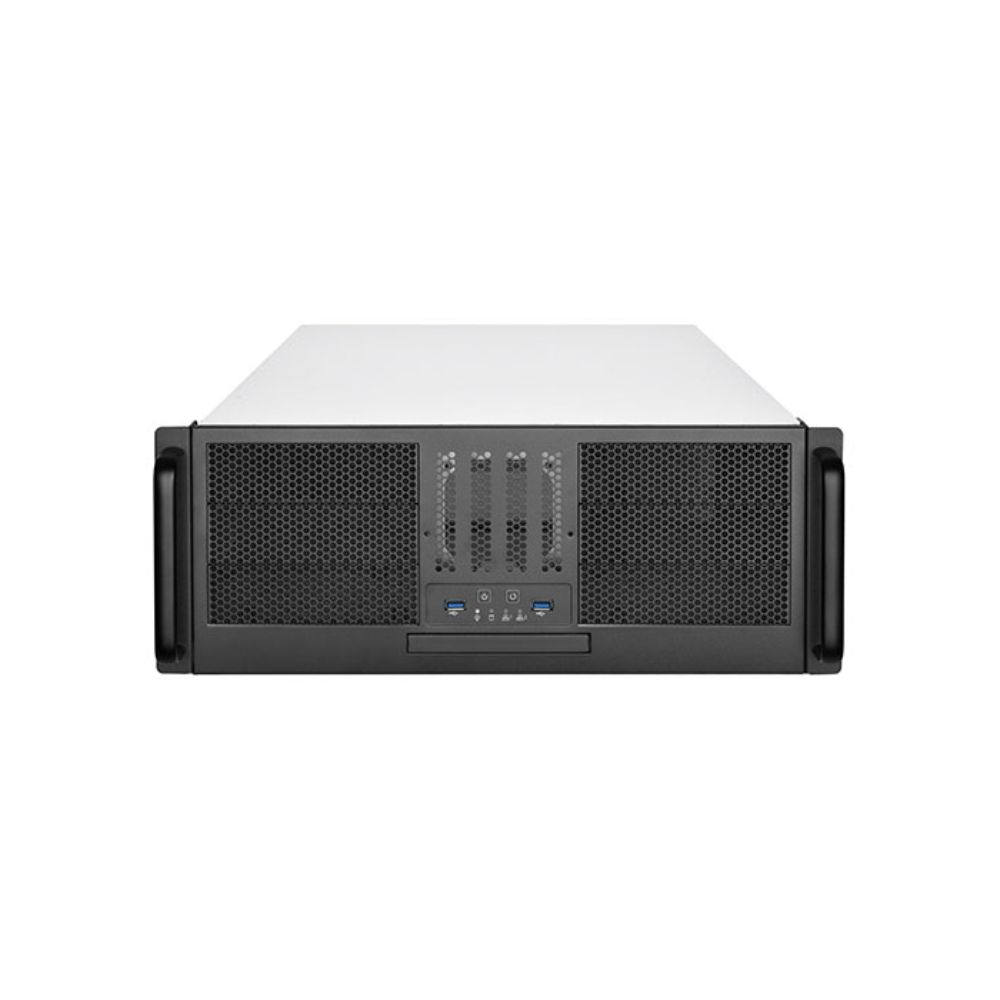 Silverstone RM41-506 4U Rackmount Server Case ATX