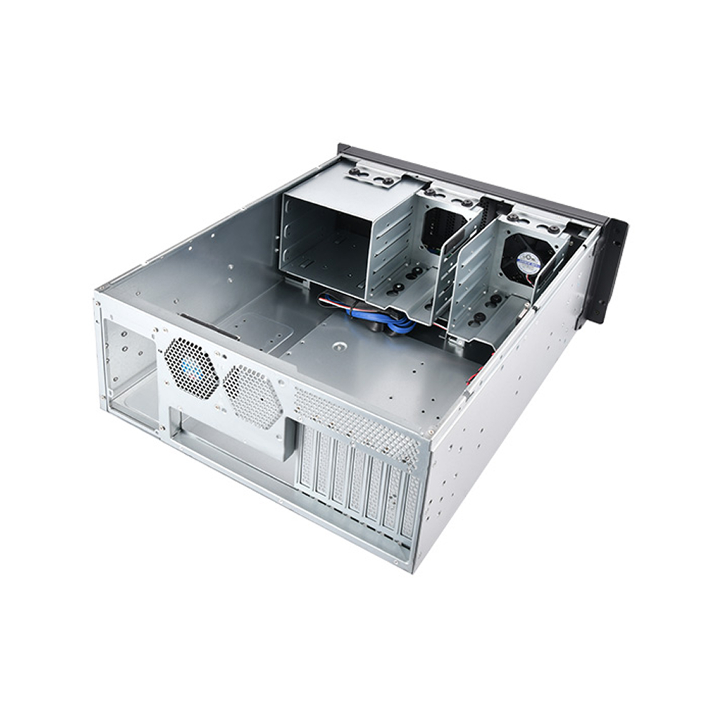 Silverstone RM400 4U Rackmount Server Case ATX
