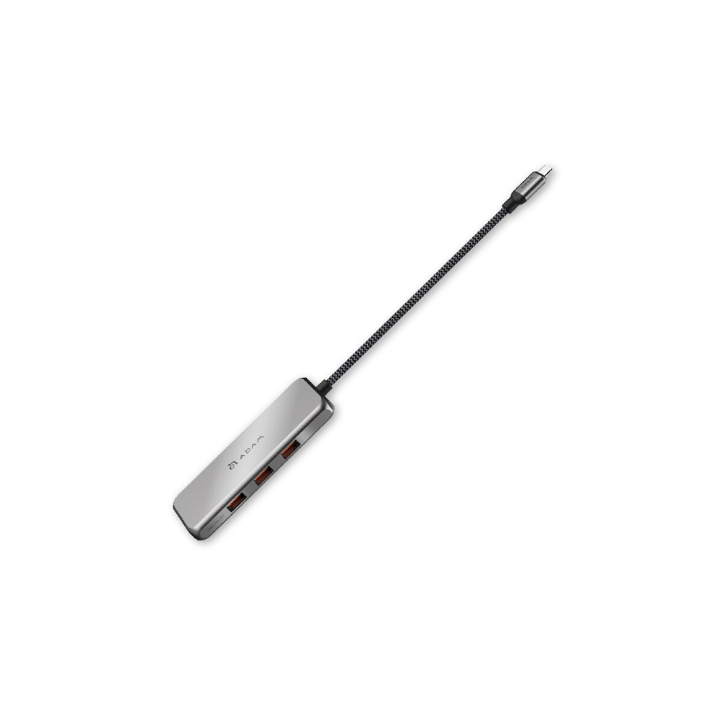 ADAM elements CASA HUB A07 USB-C 3.1 Gen 2 & 4K60Hz 7-in-1 Hub