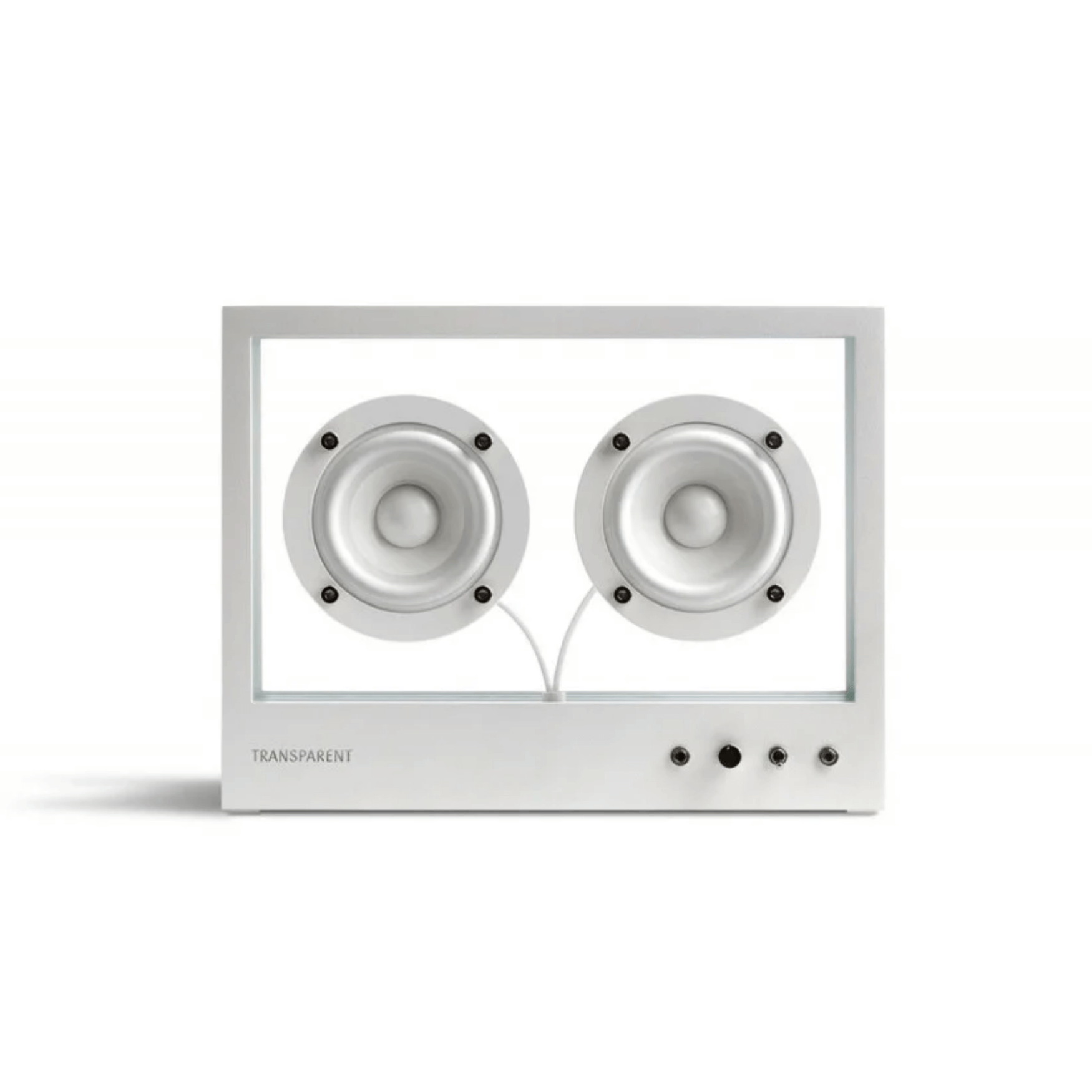 Transparent Bluetooth Speaker - Small