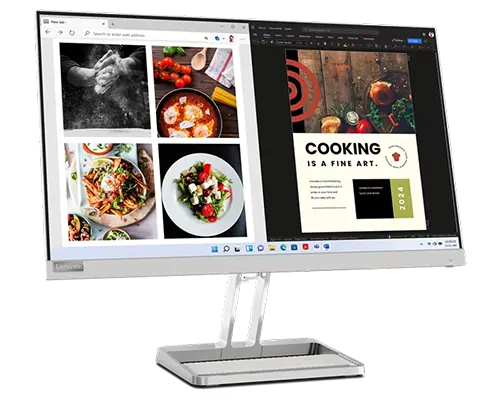 Lenovo L24i-40 23.8" monitor (67A8KAC3MY) |1920 x 1080