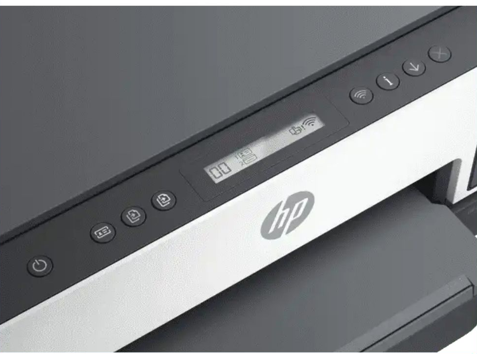 HP Smart Tank 720 | Print/Scan/Copy | Wifi Printer | Duplex | GT53/GT53XL Black/GT52 Color | 5k Pages Monthly | 6UU46A