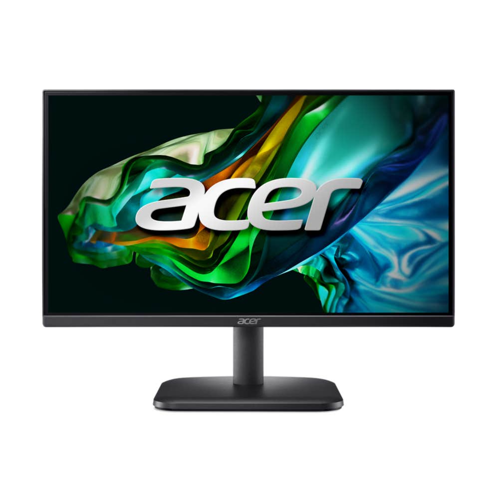 Acer EK221QE3 21.5" Monitor | 1ms | 100Hz | FHD | IPS Panel | HDMI & VGA | VESA | FreeSync | 3Y Warranty