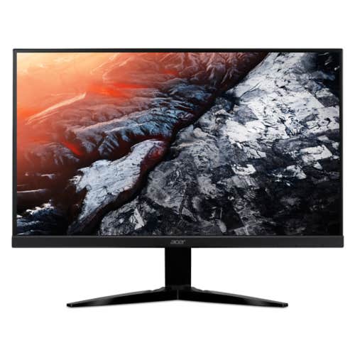 Acer Nitro KG271 M3 27.0" Gaming Monitor | 1ms GtG | 180Hz | FHD | IPS Panel | HDMI & DP | Audio | VESA | FreeSync | 3Y Warranty