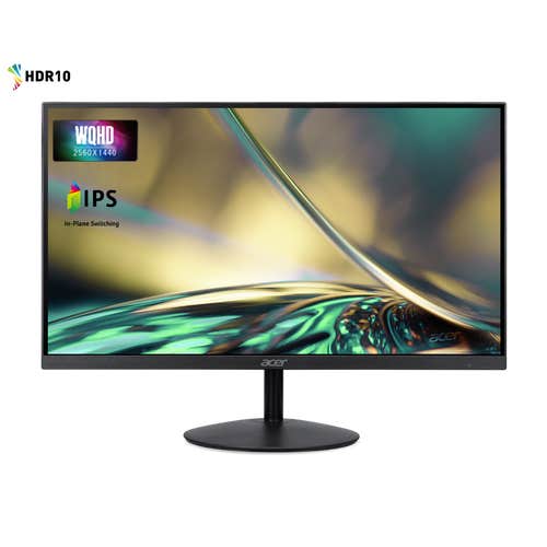 Acer SA322QUA 31.5" Monitor | 2560 x 1440