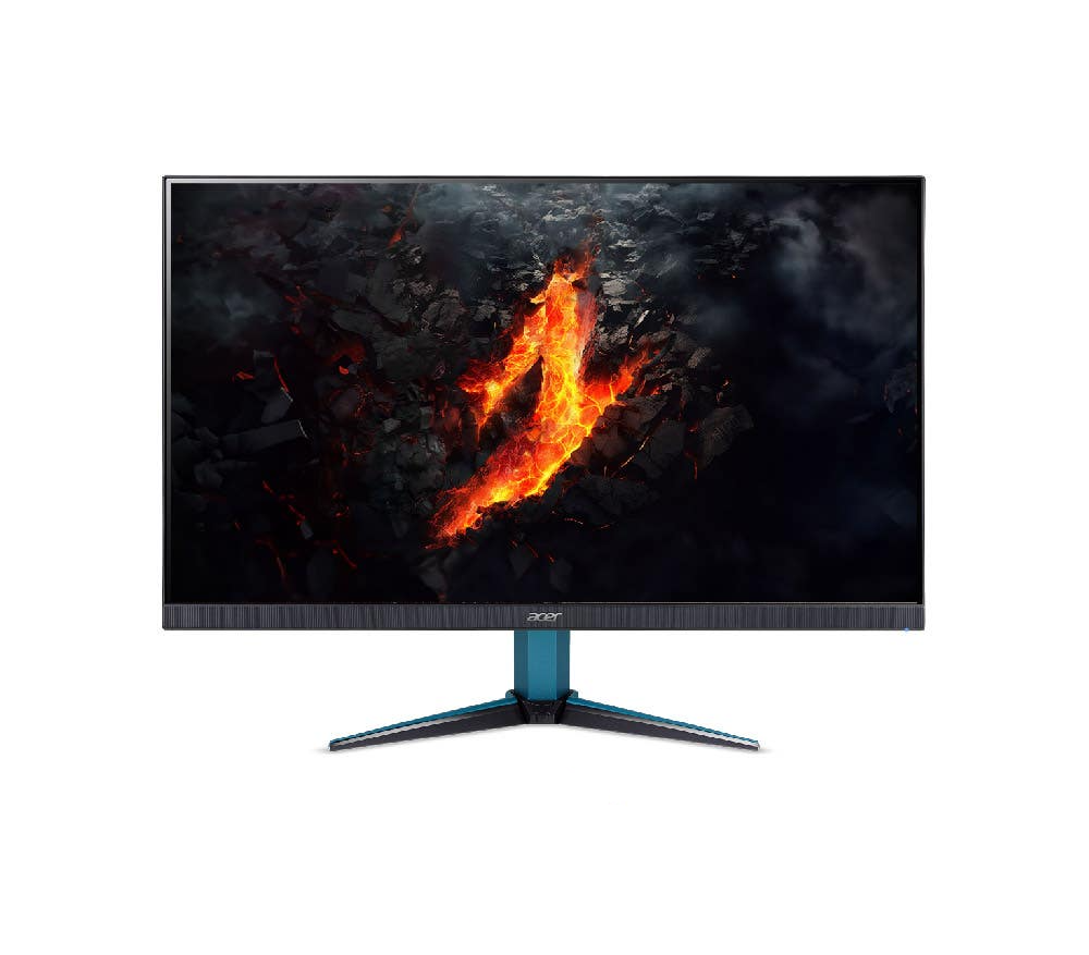 Acer Nitro VG272UW2 27.0" Gaming Monitor | 0.5ms | 240Hz | 2560x1440 (2K/WQHD) | IPS Panel | HDMI & DP | SPK +AUDIO OUT | VESA | FreeSync | 3Y Warranty