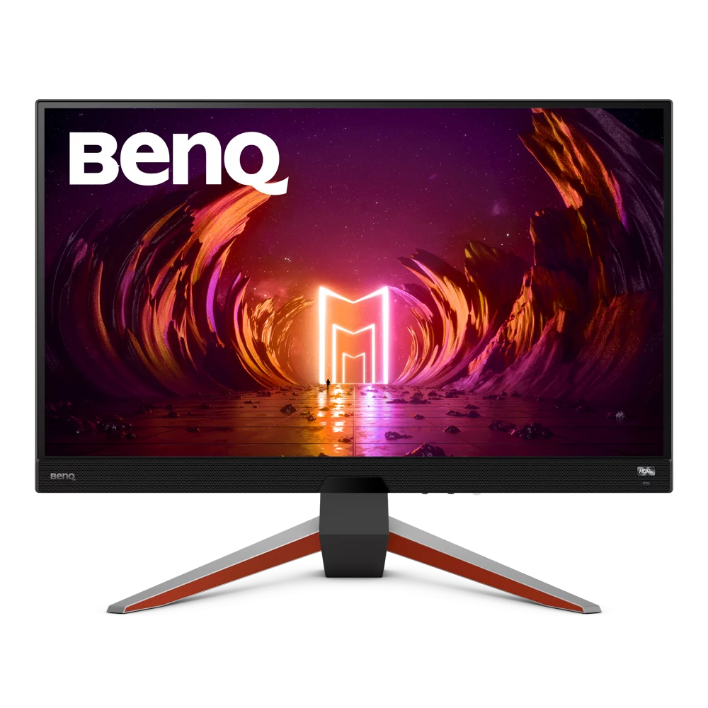 BenQ Mobiuz EX270M Gaming Monitor | 27 " | 1ms(MPRT) | IPS | 1920x1080 (FHD)(240Hz) | HDR10 | sRGB 99% | HDMI & DP | Build in Speaker | Flicker-free & Low Blue Light | Height Adjustable | Free Sync Premium | 3Y Warranty