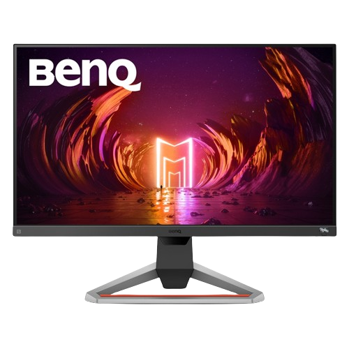 BenQ Mobiuz EX2710S Gaming Monitor | 27 " | 1ms(MPRT) | IPS Panel | 1920x1080 (FHD)(165Hz) | HDR10 | sRGB 99% | HDMI & DP | Build in Speaker | Height Adjustable | Free Sync Premiumm | Vesa 100x100 | 3Y Warranty