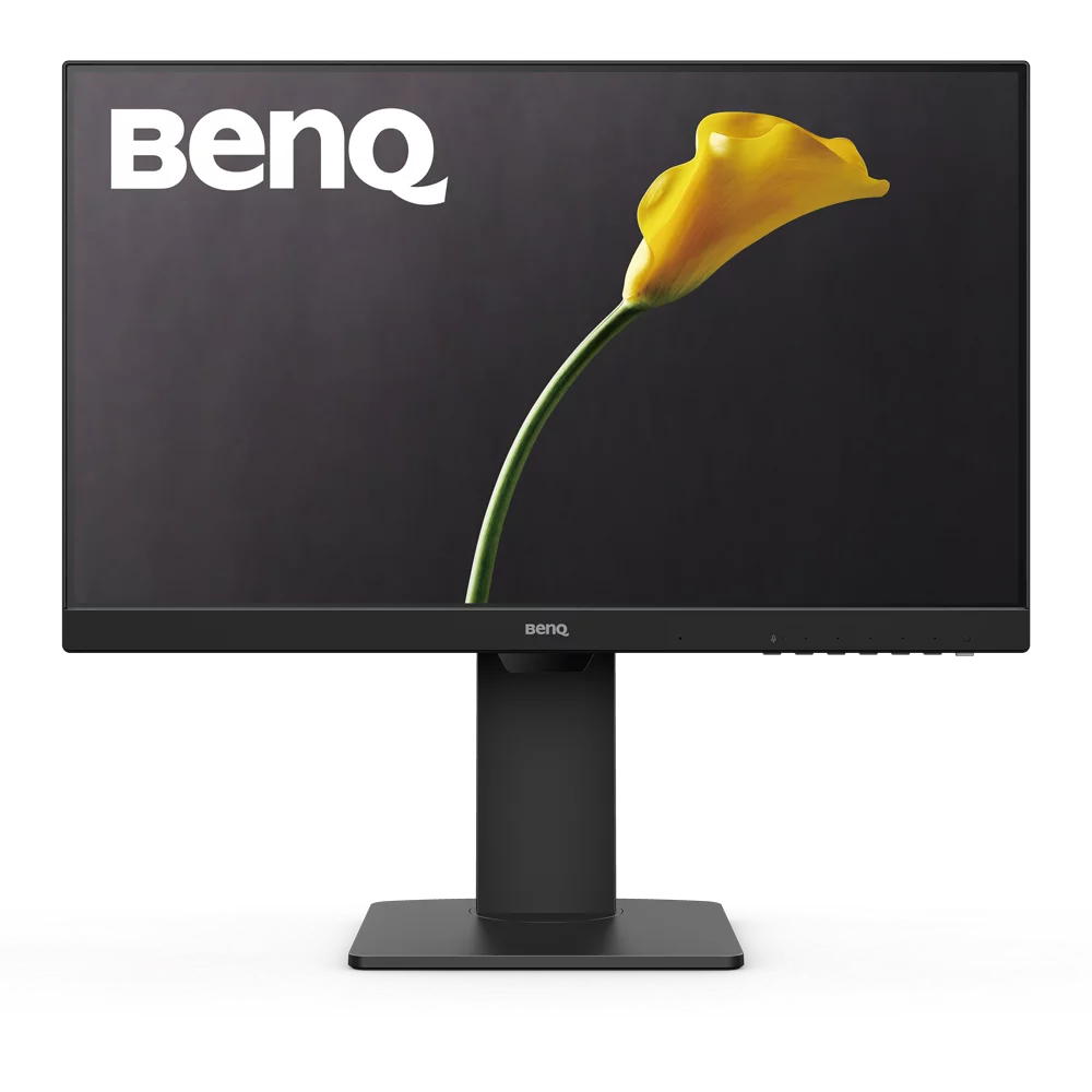 BenQ Home Monitor GW2785TC | 27" | 5ms(GtG) | IPS Panel | 1920x1080 (FHD)(75Hz) | sRGB 99% | HDMI & DP | Build in Speaker | Flicker-free & Low Blue Light | Height Adjustable stand | VESA | 3Y Warranty