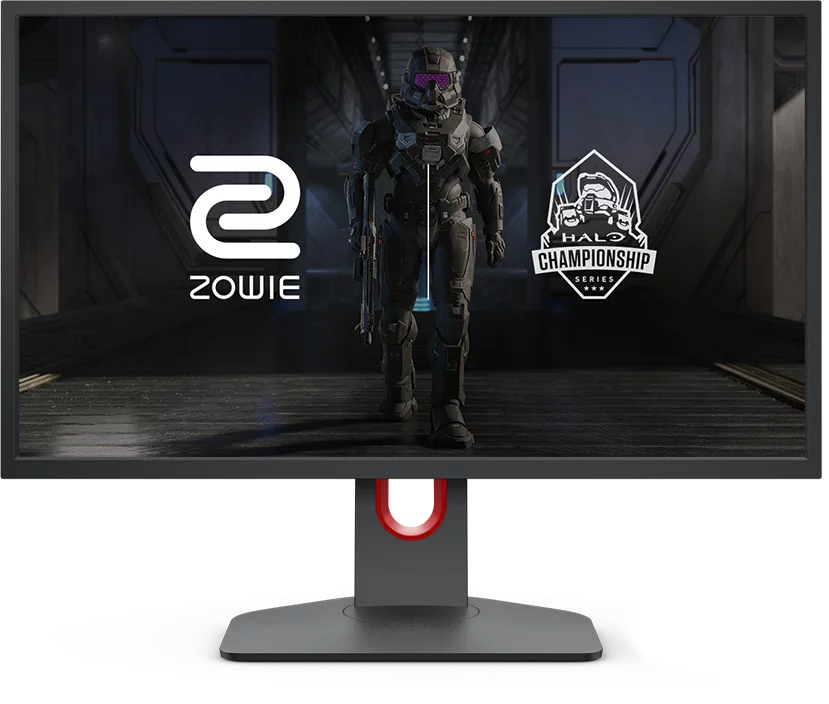 BenQ Zowie Gaming Monitor XL2540K | 24.5 " | 0.5ms | TA Panel | 1920x180(FHD)(240Hz) | HDMI & DP | Height Adjustable stand | VESA | 3Y Warranty