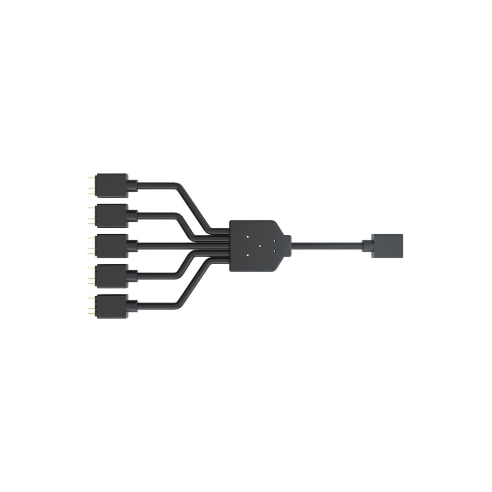 Cooler Master ARGB 1-to-5 Fan Splitter Cable