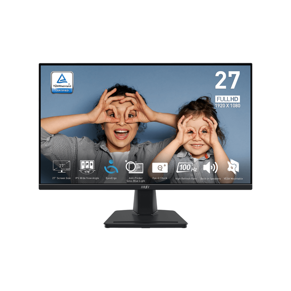 MSI PRO MP275 27.0" Monitor | 1920 x 1080