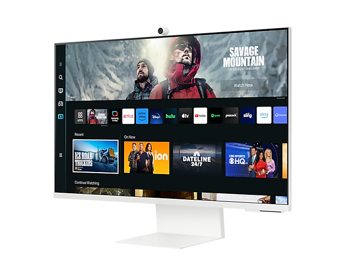 Samsung LS32CM801UEXXS M8 Smart Monitor | 3840 x 2160