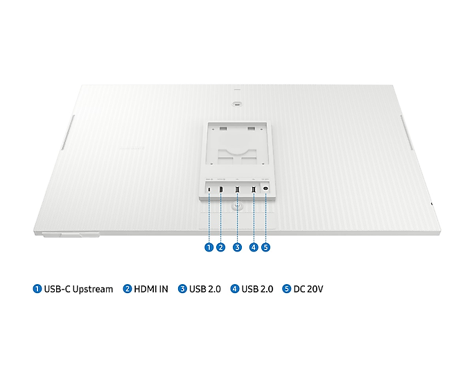 Samsung LS32CM801UEXXS M8 Smart Monitor | 3840 x 2160