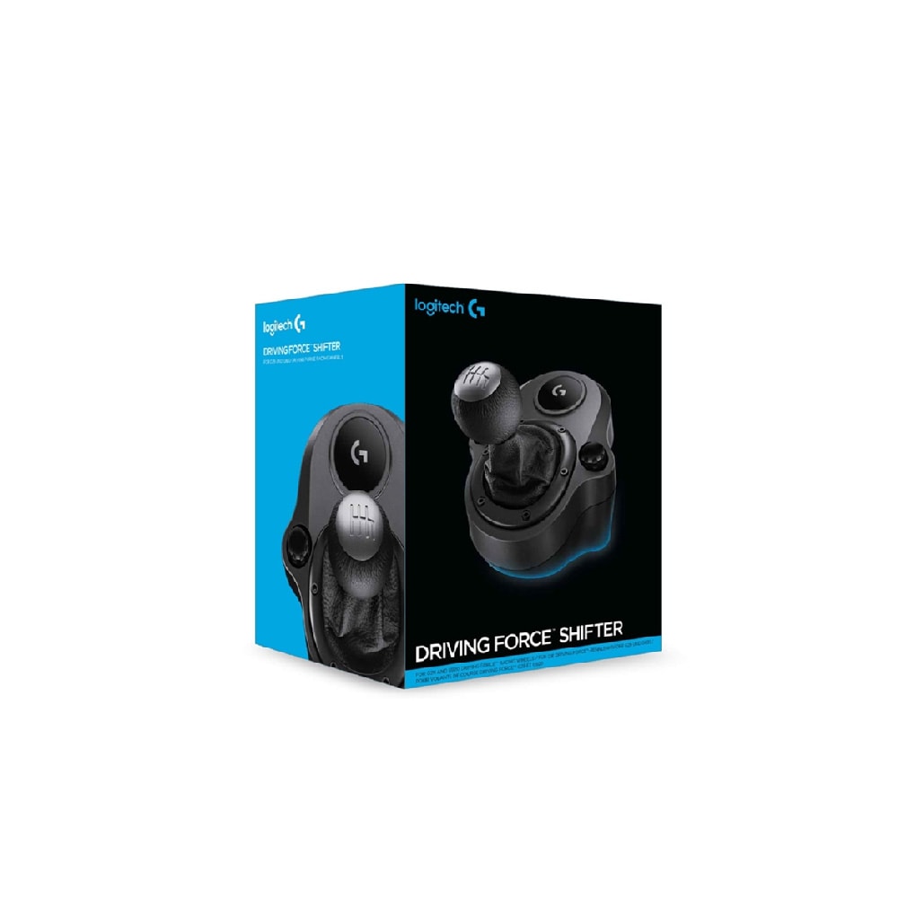 Logitech Driving Force Shifter