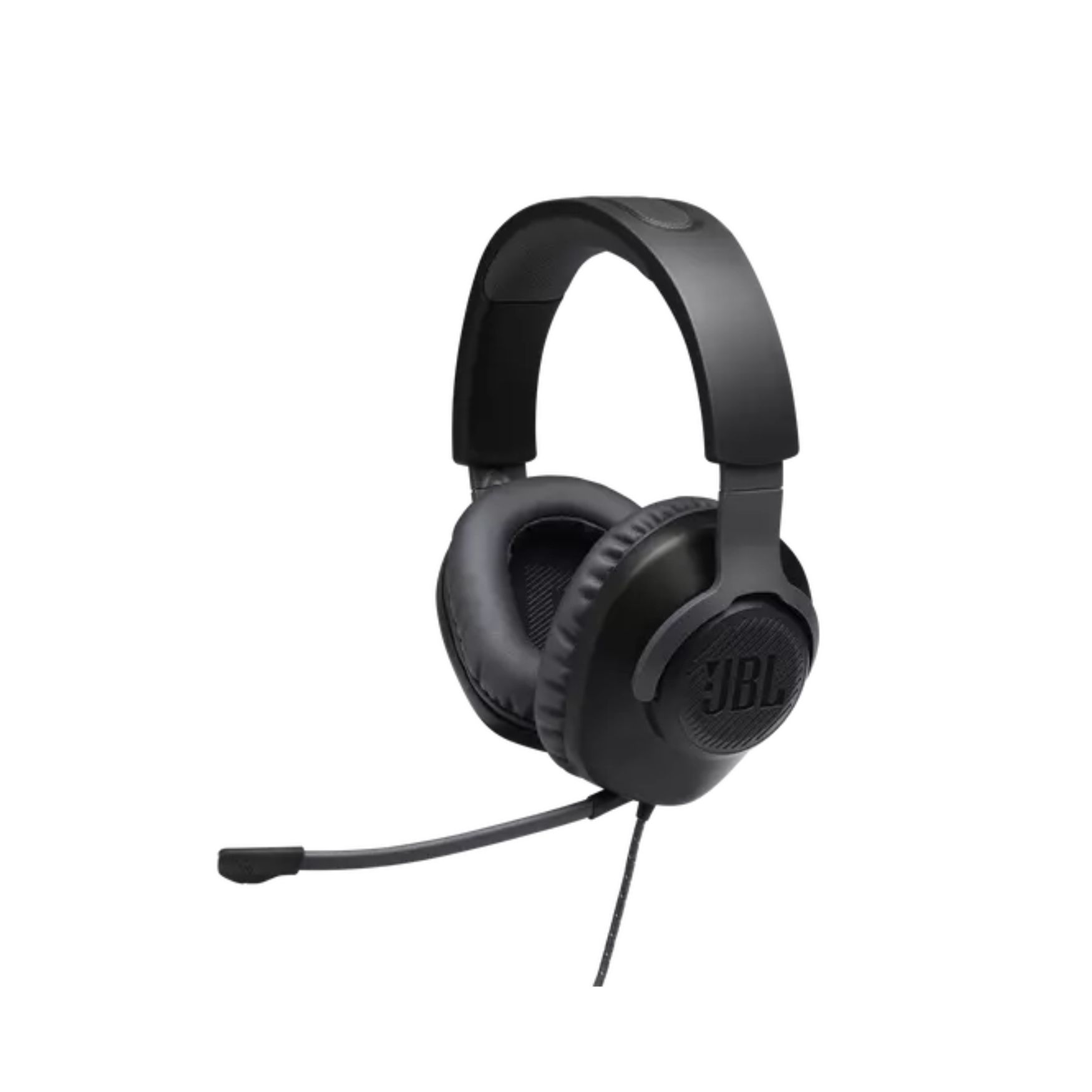 JBL Quantum 100 Gaming Wired Over-Ear Surround Sound Gaming Headset