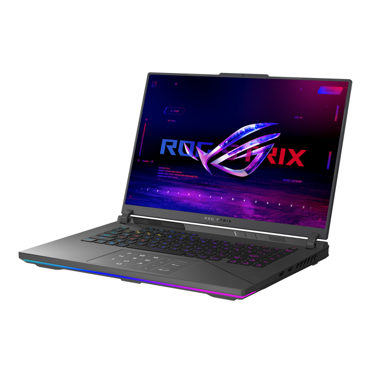 Asus ROG Strix G16 G614J-VRN3122W Gaming Laptop | Intel i9-14900HX | NVD RTX4060