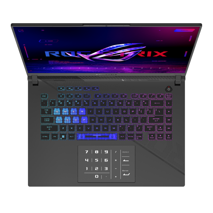 Asus ROG Strix G16 G614J-VRN3122W Gaming Laptop | Intel i9-14900HX | NVD RTX4060
