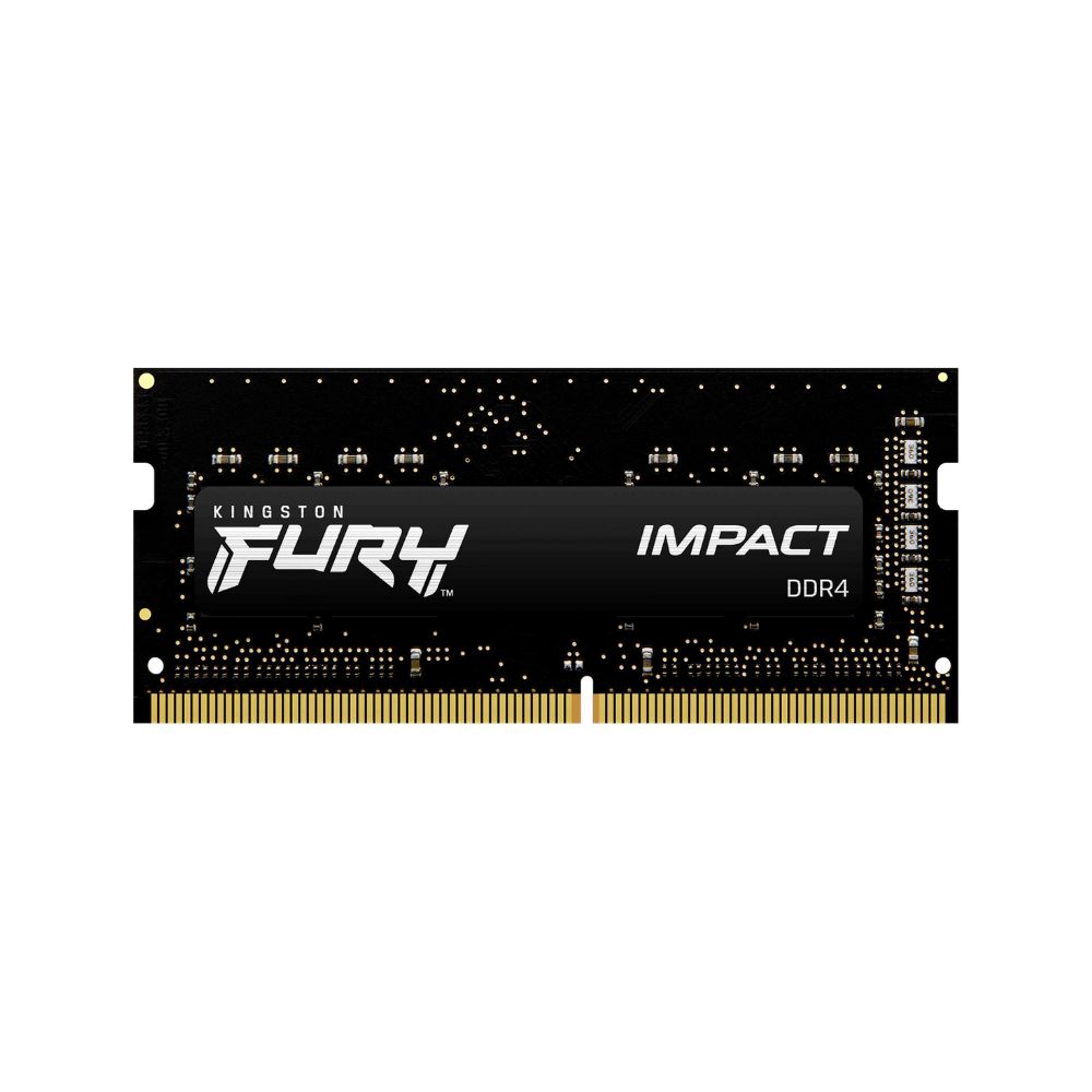 Kingston Fury Impact DDR4 Notebook Ram