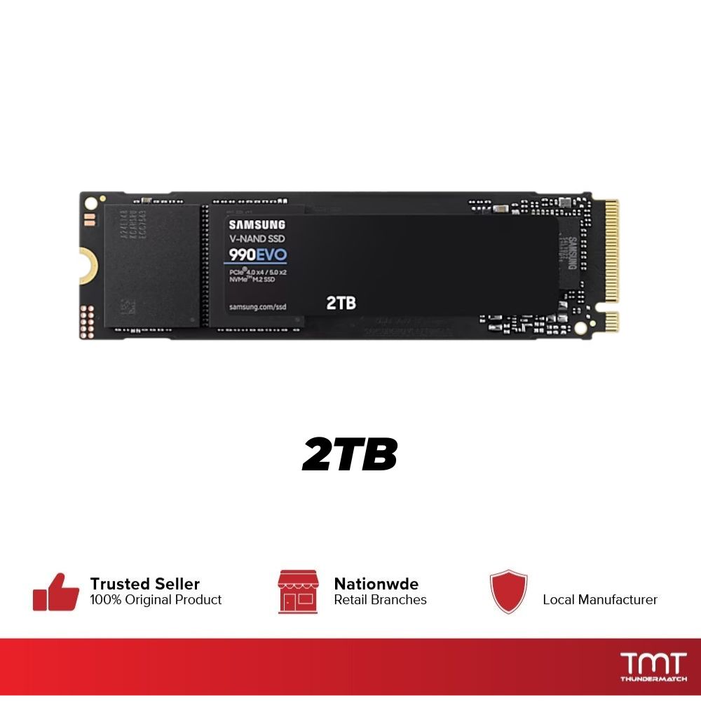 samsung 2tb m 2 pcie gen5 nvme 990 evo plus