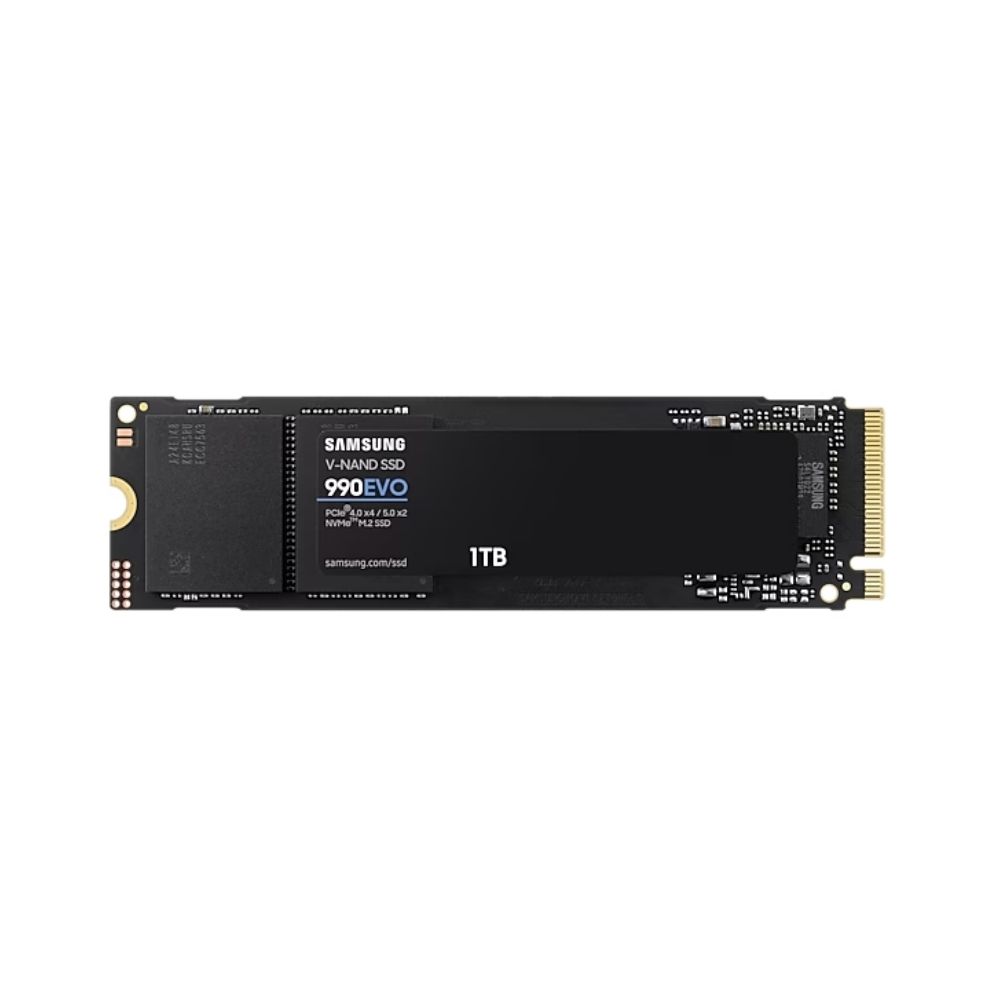 Samsung 990 EVO M.2 2280 PCIe NVMe Gen4 SSD