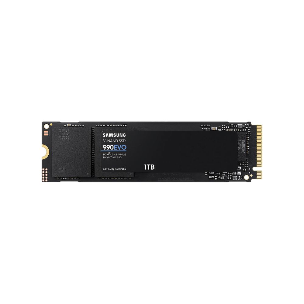 Samsung 990 EVO M.2 2280 PCIe NVMe Gen4 SSD