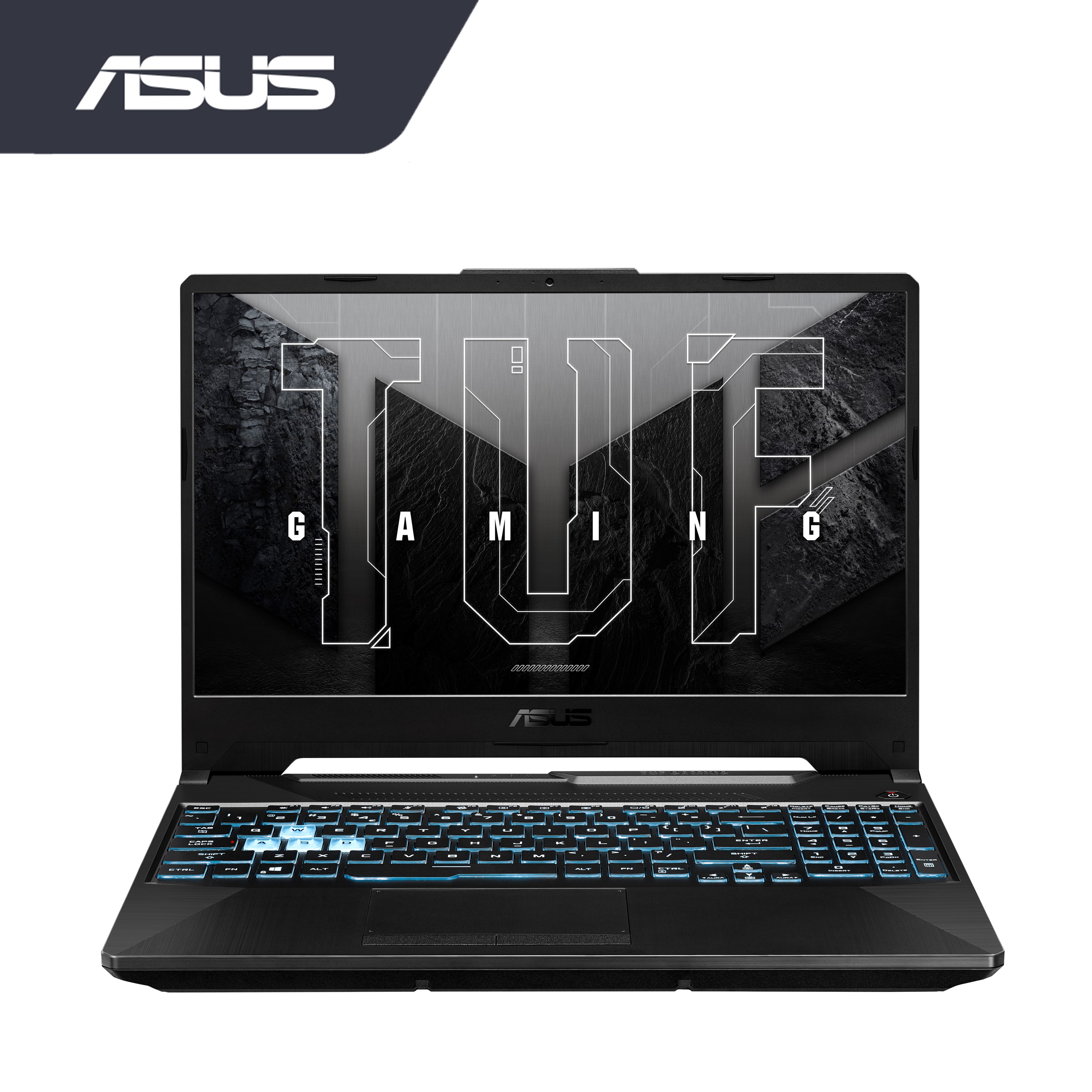 ASUS TUF Gaming A15 FA506N-CHN168W Gaming Laptop | AMD Ryzen 5-7535HS | NVD RTX3050