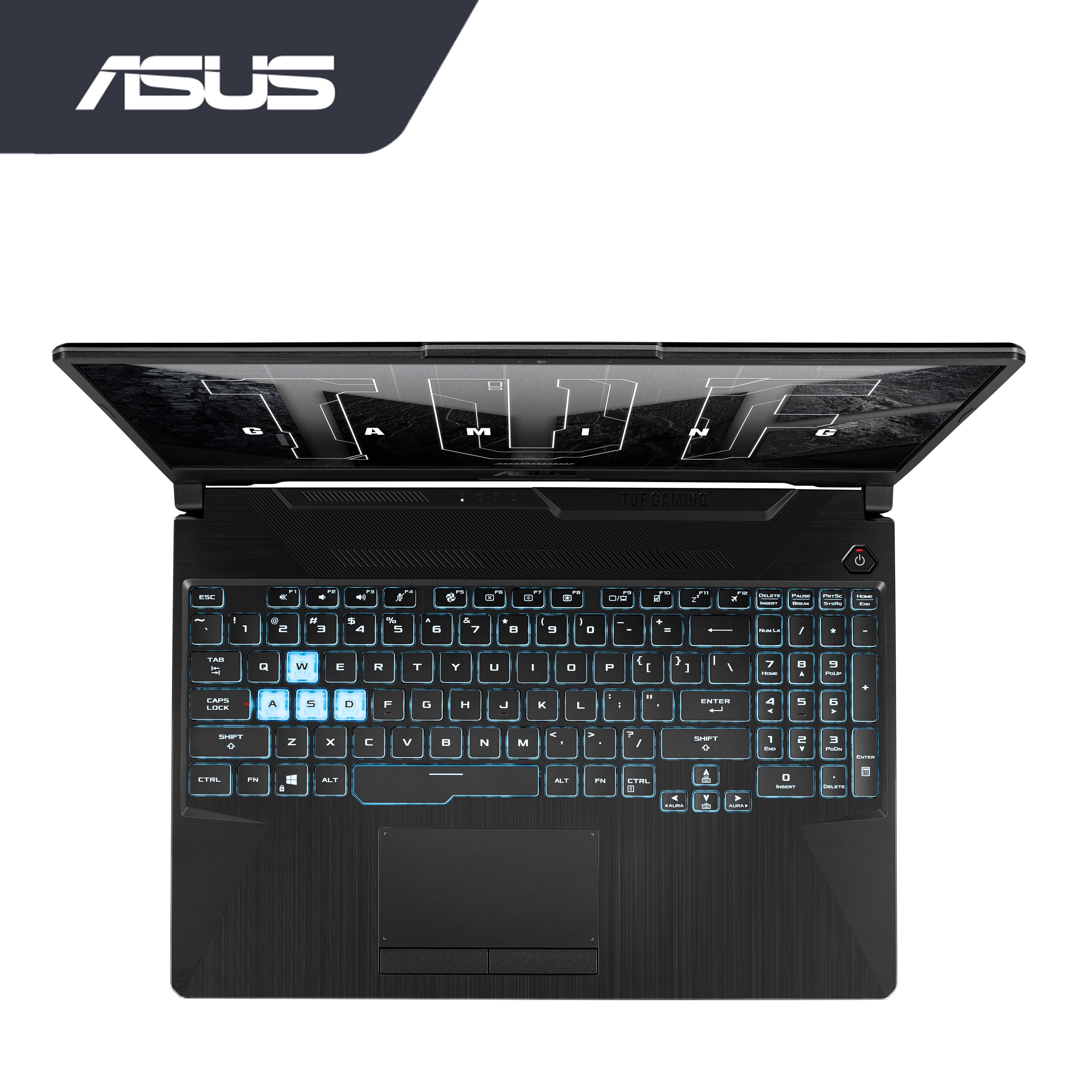 ASUS TUF Gaming A15 FA506N-CHN168W Gaming Laptop | AMD Ryzen 5-7535HS | NVD RTX3050