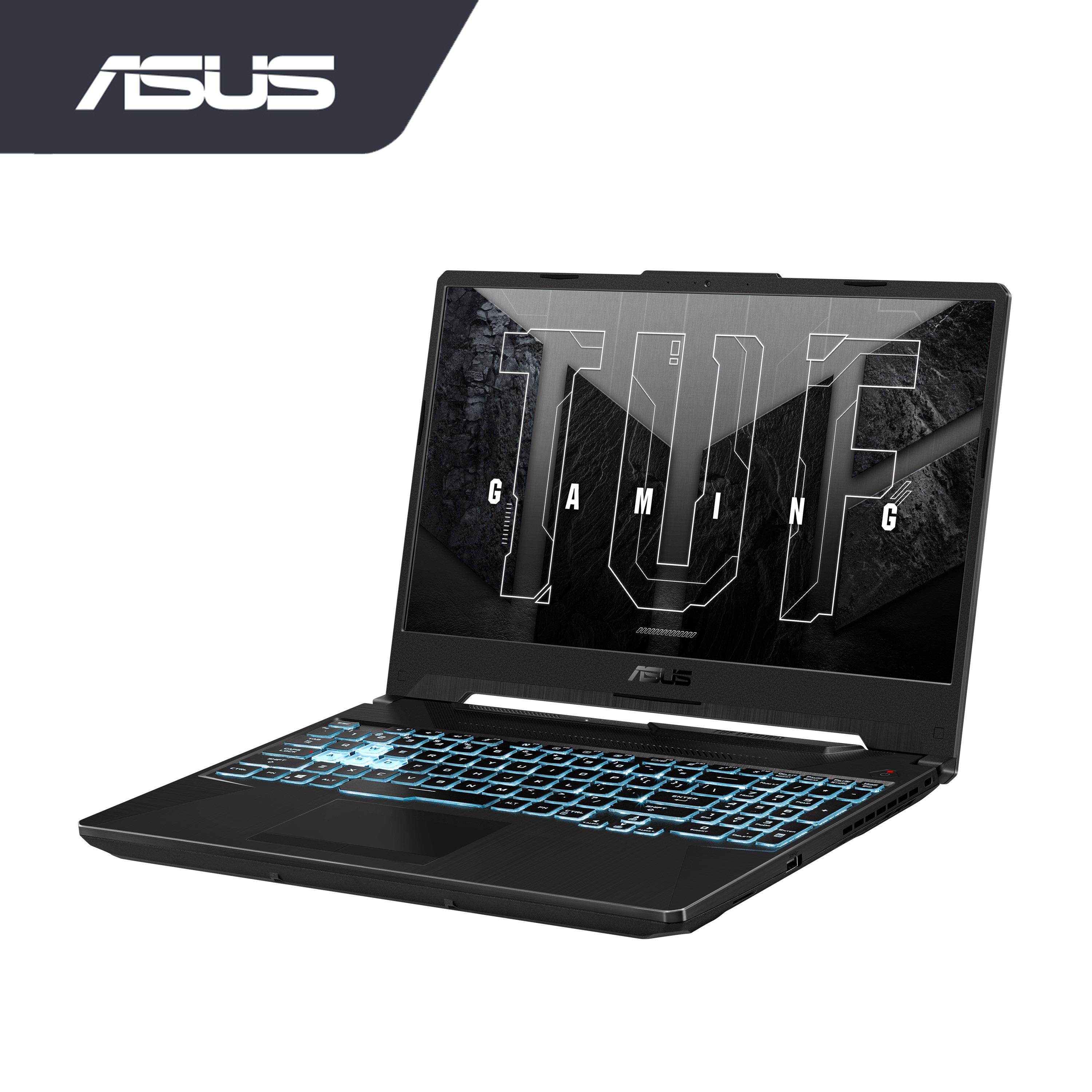 ASUS TUF Gaming A15 FA506N-CHN168W Gaming Laptop | AMD Ryzen 5-7535HS | NVD RTX3050