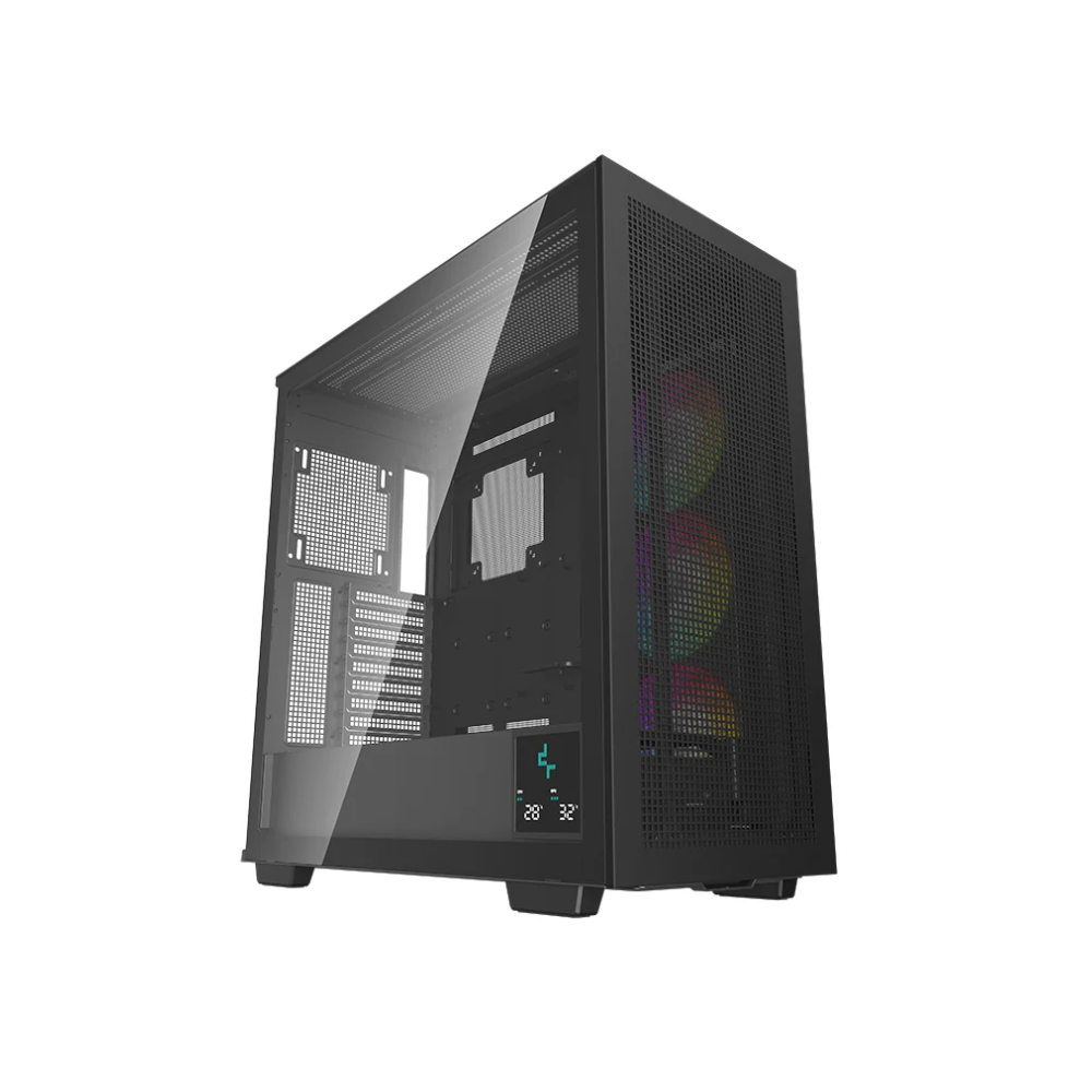DeepCool MORPHEUS EATX Casing