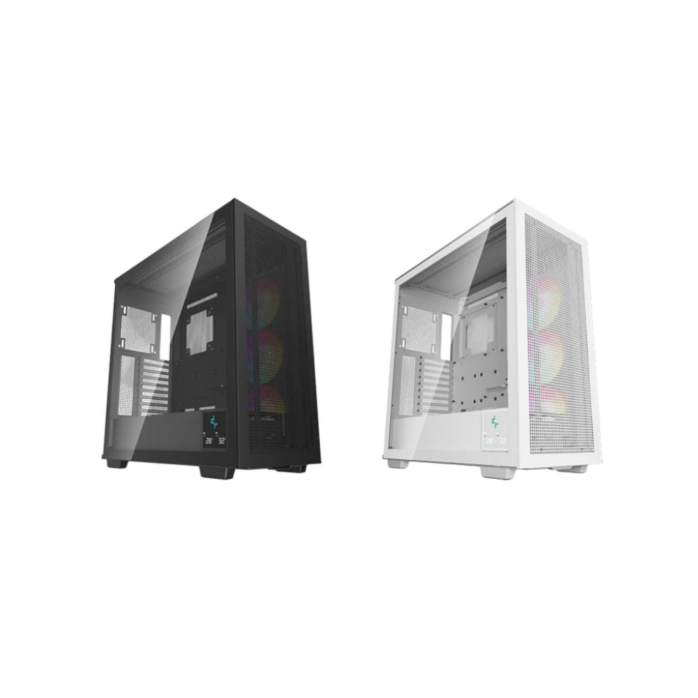 DeepCool MORPHEUS EATX Casing