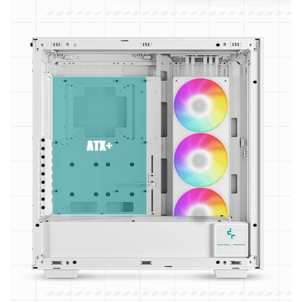 DeepCool MORPHEUS EATX Casing