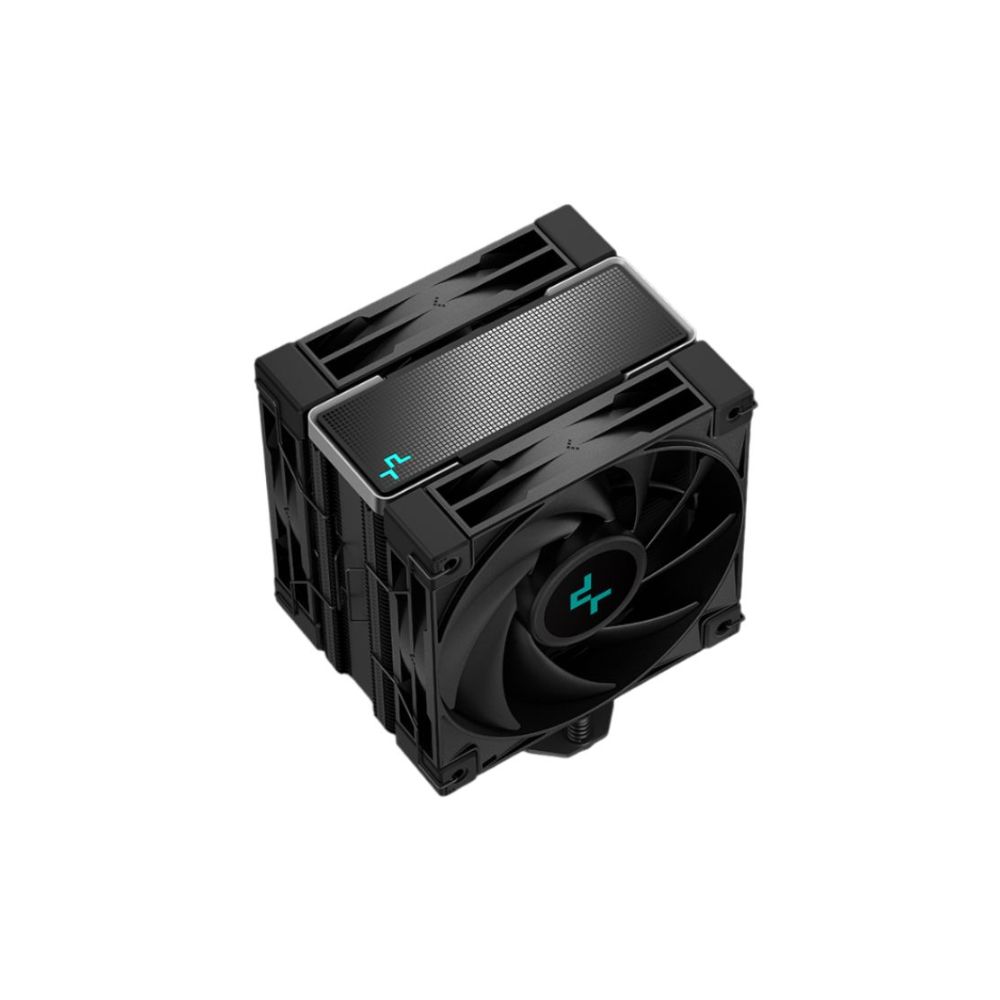 Deepcool AK400 Zero Dark Plus Air Cooling