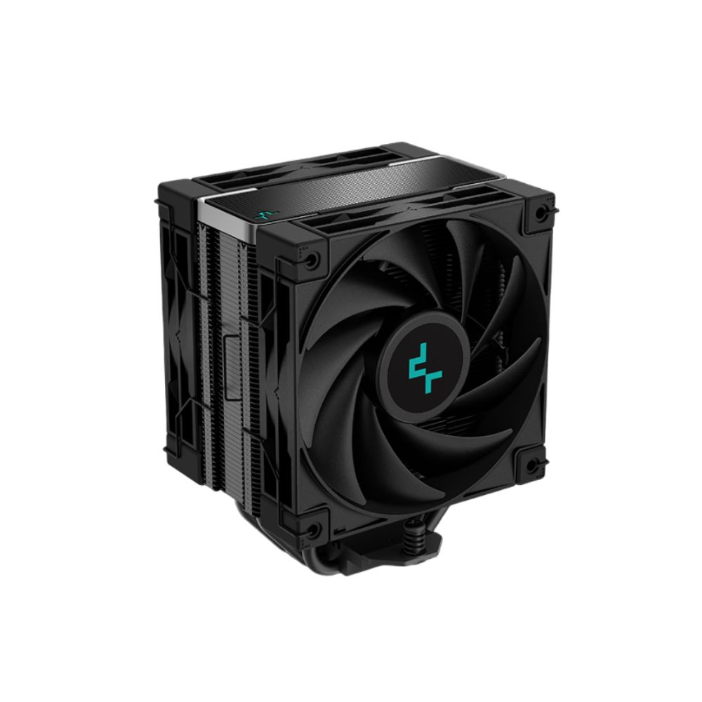 Deepcool AK400 Zero Dark Plus Air Cooling