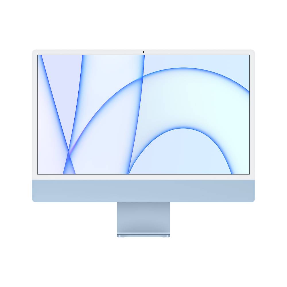 Apple iMac 24-inch with 4.5k Retina Display (M1 Chip)