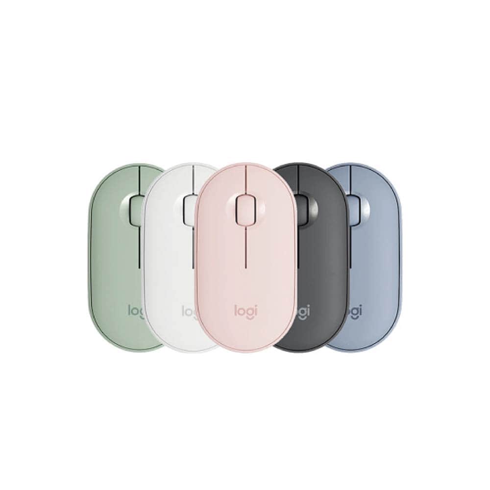 Logitech Pebble M350 Wireless Mouse