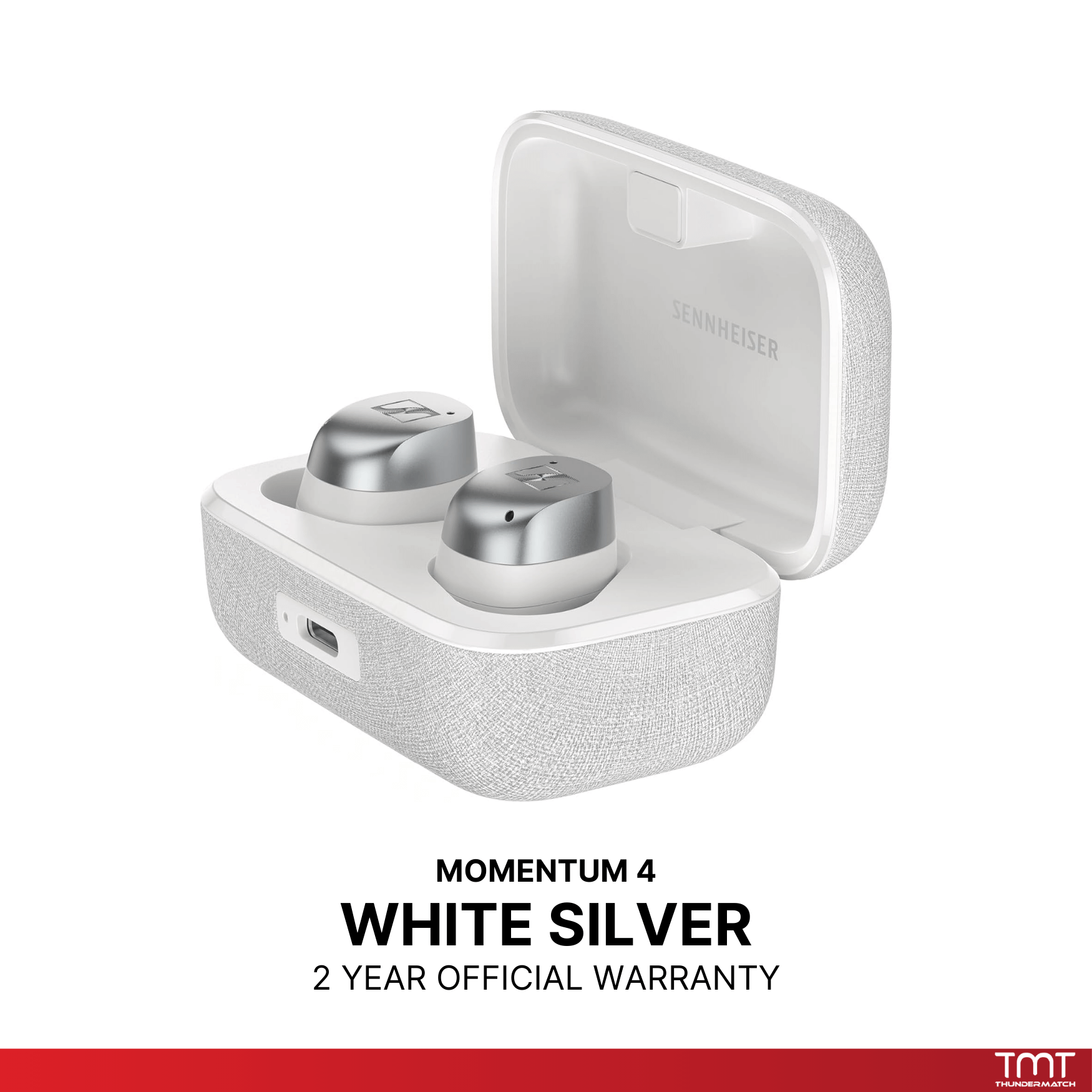 Sennheiser Momentum True Wireless 4 Earbuds - MTW4