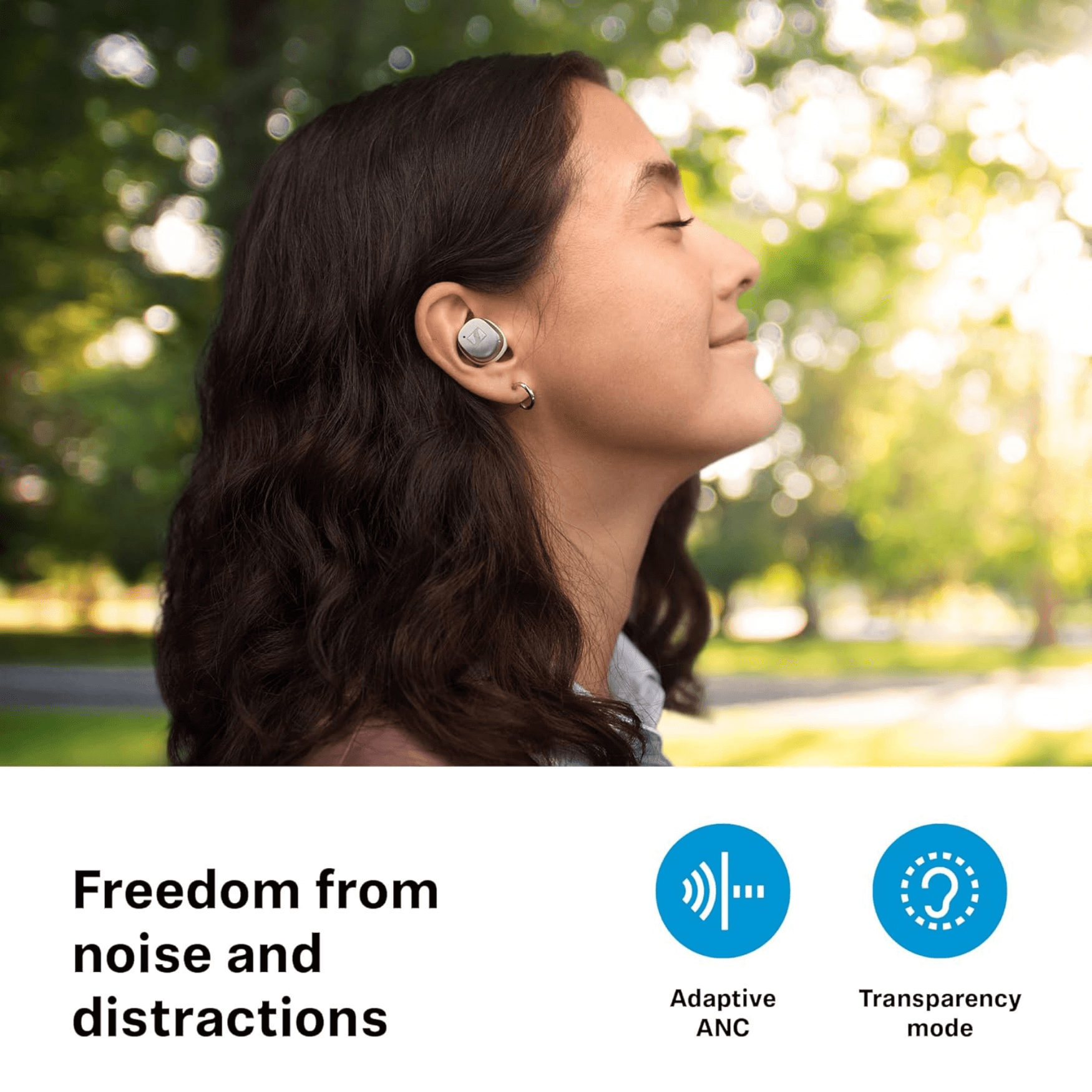 Sennheiser Momentum True Wireless 4 Earbuds - MTW4