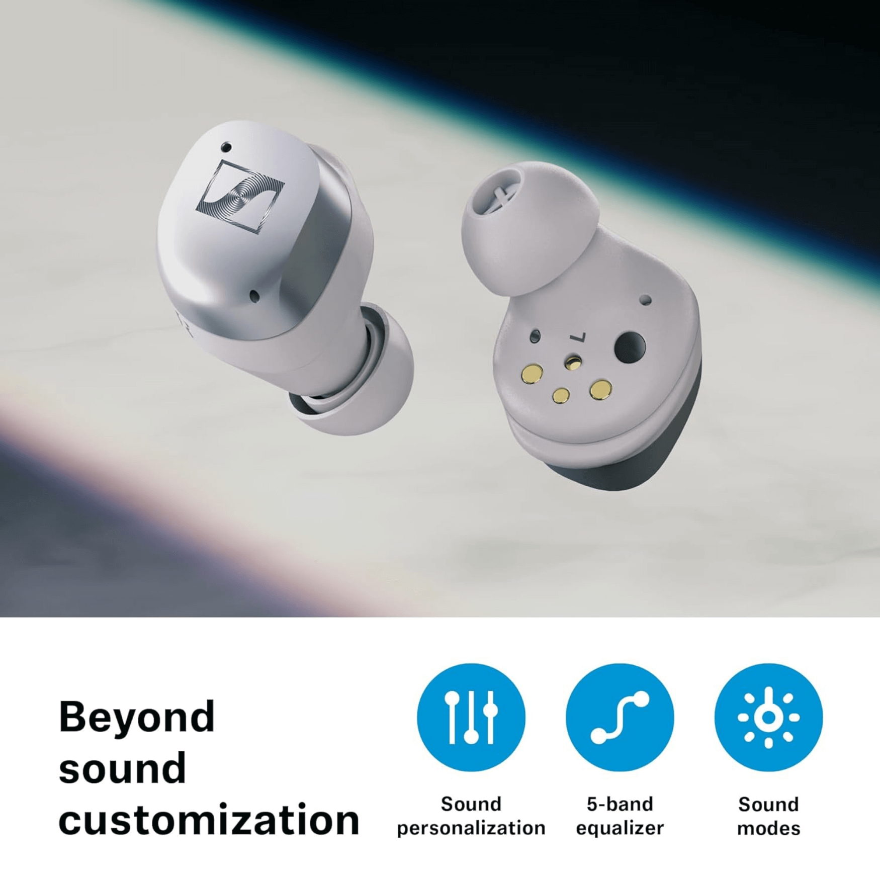 Sennheiser Momentum True Wireless 4 Earbuds - MTW4